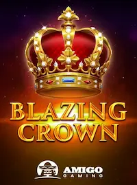 Slot hot Blazing Crown tại TN88 COM