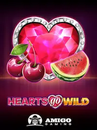 Slot Hearts Go Wild tại TN88 COM