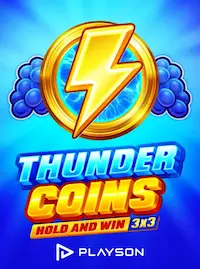 Slot Thunder Coins tại TN88 COM