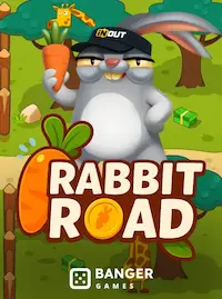 Game crash Rabbit Road tại TN88 COM