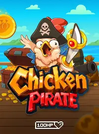 Game crash Chicken Pirate tại TN88 COM
