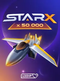 Game crash StarX tại TN88 COM