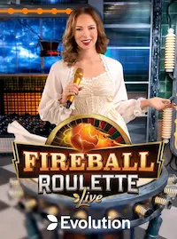 Fireball Roulette tại TN88 COM