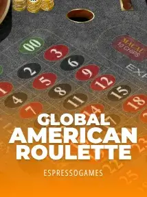 Global American Roulette tại TN88 COM