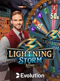 Game show Lightning Storm tại TN88 COM