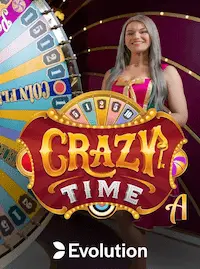 Game show Crazy Time tại TN88 COM