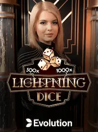 Game show trực tiếp Lightning Dice tại TN88 COM